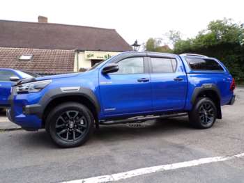Used Toyota Hilux 2023 for sale - 75056466: Photo