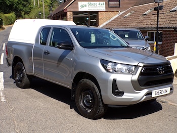 Used Toyota Hilux 2021 for sale - 79243941: Photo