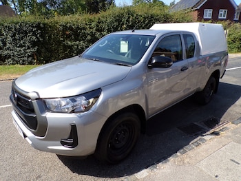 Used Toyota Hilux 2021 for sale - 79243941: Photo