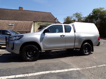 Used Toyota Hilux 2021 for sale - 79243941: Photo