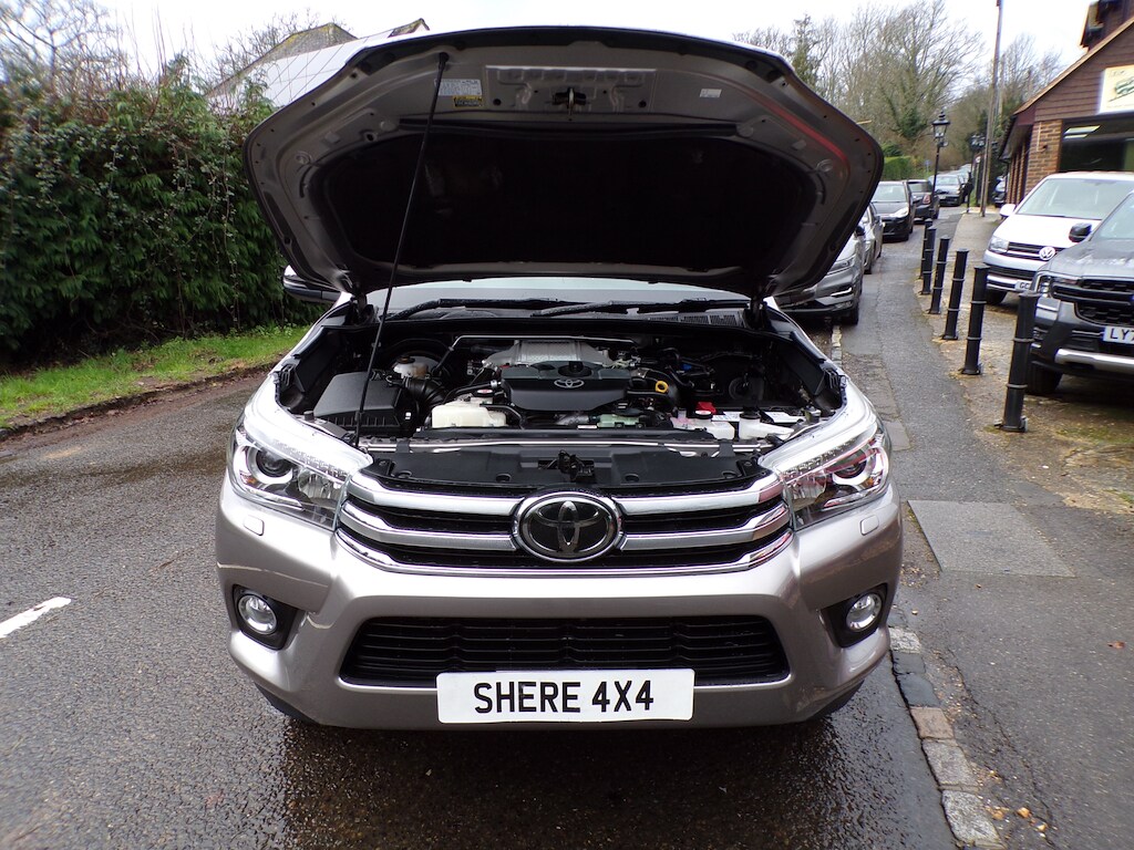 Used Toyota Hilux 2020 for sale - 77462116: Photo 10