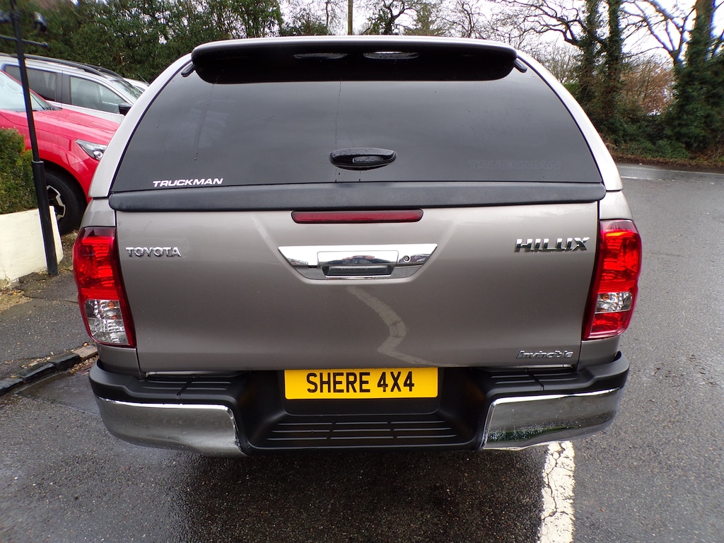 Used Toyota Hilux 2020 for sale - 77462116: Photo 11