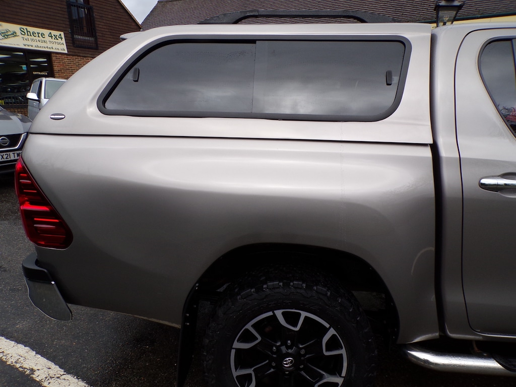 Used Toyota Hilux 2020 for sale - 77462116: Photo 12