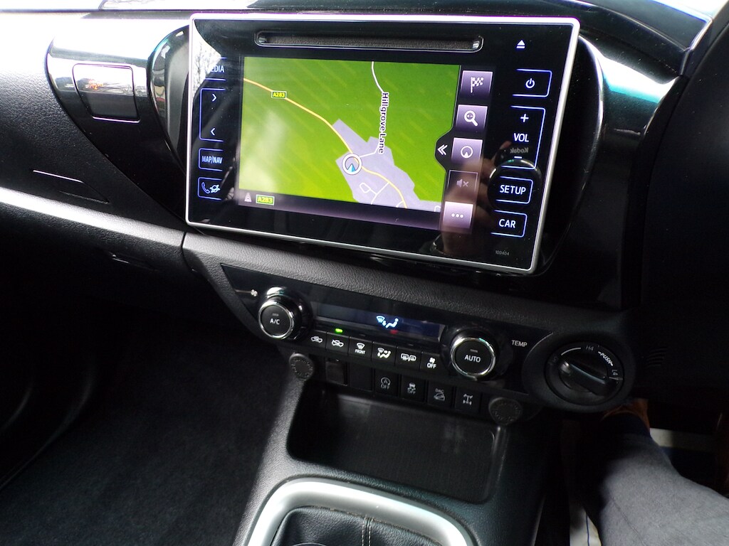 Used Toyota Hilux 2020 for sale - 77462116: Photo 18