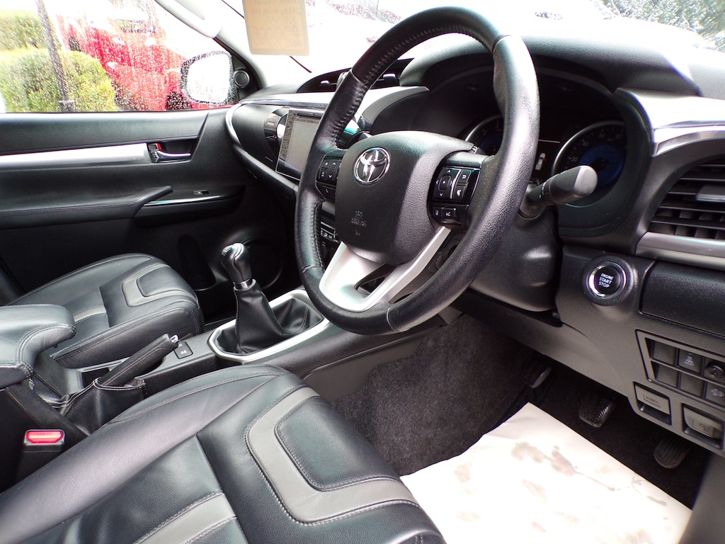 Used Toyota Hilux 2020 for sale - 77462116: Photo 20