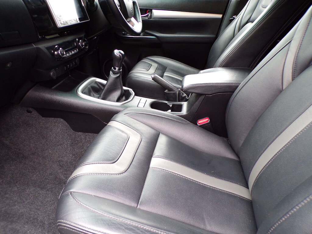 Used Toyota Hilux 2020 for sale - 77462116: Photo 23