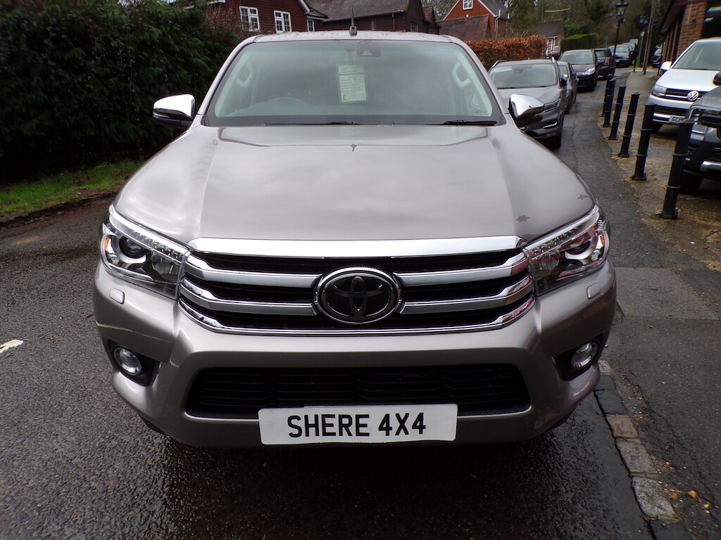 Used Toyota Hilux 2020 for sale - 77462116: Photo 9