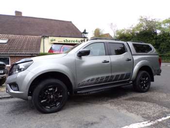 Used Nissan Navara 2021 for sale - 75148019: Photo