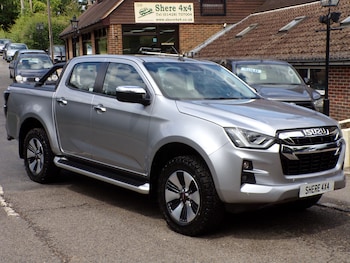 Used Isuzu D-Max 2021 for sale - 79045112: Photo