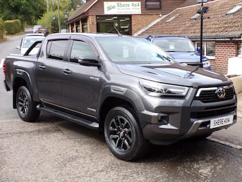 Used Toyota Hilux 2021 for sale - 79693203: Photo