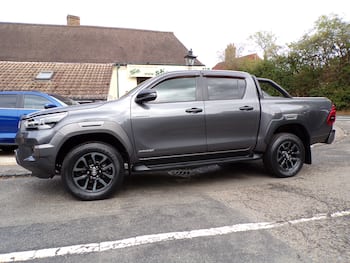 Used Toyota Hilux 2021 for sale - 79693203: Photo
