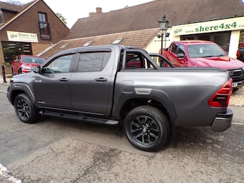 Used Toyota Hilux 2021 for sale - 79693203: Photo