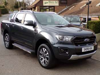Used Ford Ranger 2021 for sale - 74402762: Photo