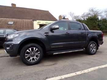 Used Ford Ranger 2021 for sale - 74402762: Photo