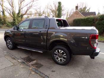 Used Ford Ranger 2021 for sale - 74402762: Photo