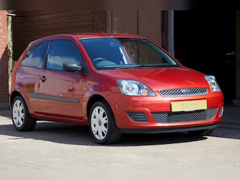 Used Ford Fiesta 2006 for sale - 78771758: Photo