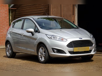 Used Ford Fiesta 2016 for sale - 78771252: Photo