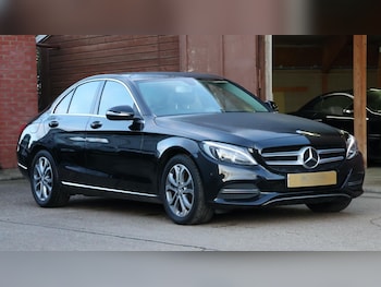 Used Mercedes-Benz C Class 2014 for sale - 78772516: Photo