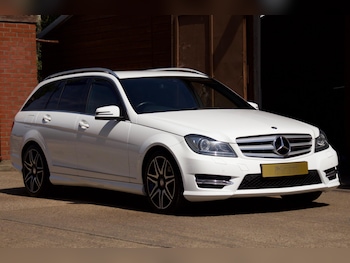 Used Mercedes-Benz C Class 2013 for sale - 79524615: Photo