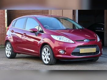 Used Ford Fiesta 2009 for sale - 78772862: Photo