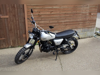 Used MASH TWO FIFTY 2021 for sale - bike-78771313: Photo
