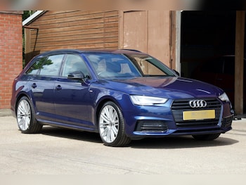 Used Audi A4 Avant 2017 for sale - 79012115: Photo