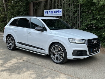 Used Audi Q7 2017 for sale - 79283197: Photo