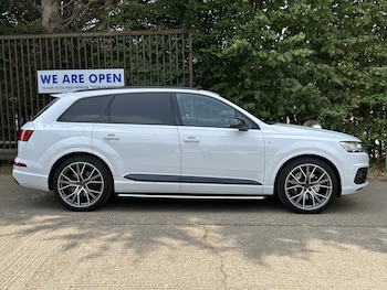Used Audi Q7 2017 for sale - 79283197: Photo