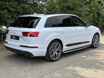 Used Audi Q7 2017 for sale - 79283197: Photo