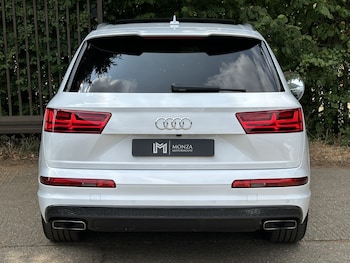Used Audi Q7 2017 for sale - 79283197: Photo
