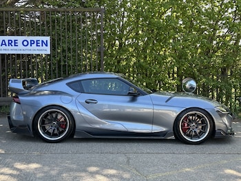 Used Toyota Supra 2020 for sale - 78280951: Photo