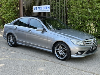 Used Mercedes-Benz C Class 2011 for sale - 78352889: Photo
