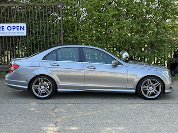 Used Mercedes-Benz C Class 2011 for sale - 78352889: Photo