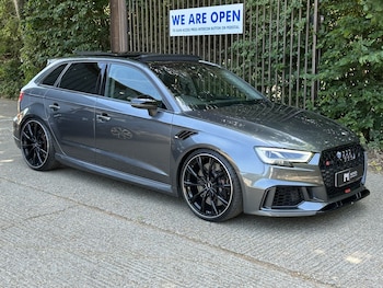 Used Audi RS3 2020 for sale - 79179869: Photo
