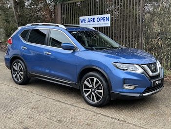 Used Nissan X-Trail 2018 for sale - 78273812: Photo