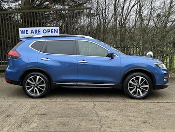 Used Nissan X-Trail 2018 for sale - 78273812: Photo