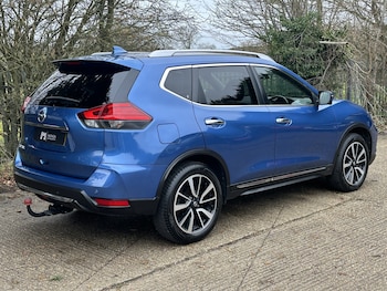 Used Nissan X-Trail 2018 for sale - 78273812: Photo