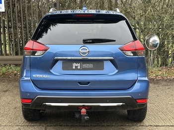 Used Nissan X-Trail 2018 for sale - 78273812: Photo