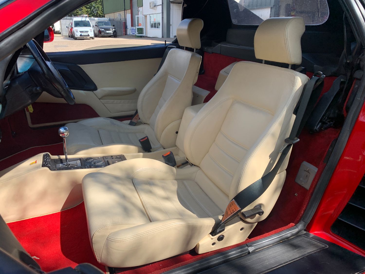 Used Ferrari F355 1997 for sale - 77484843: Photo 13