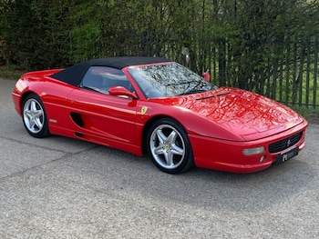 Used Ferrari F355 1997 for sale - 77484843: Photo