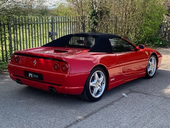 Used Ferrari F355 1997 for sale - 77484843: Photo