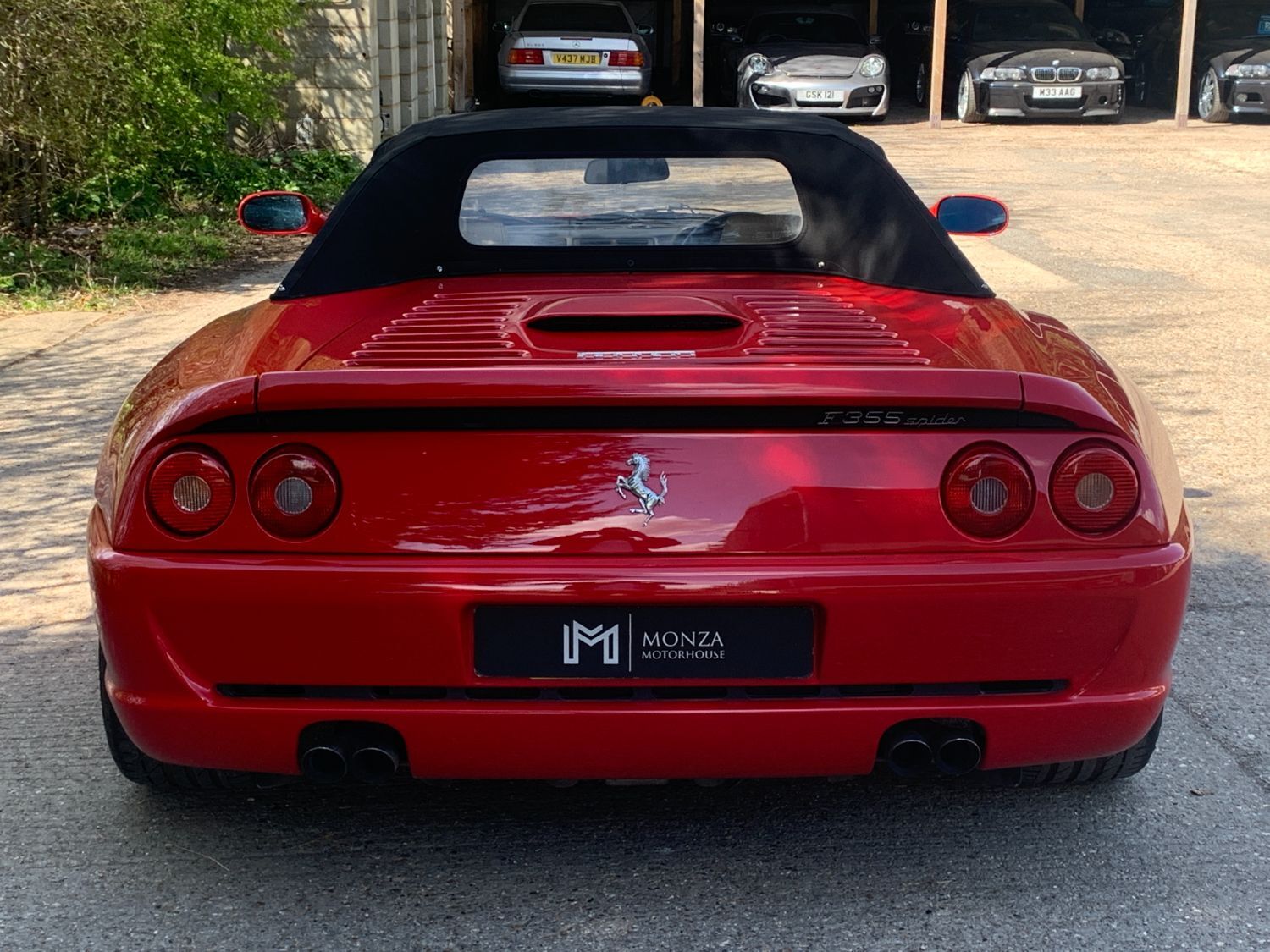 Used Ferrari F355 1997 for sale - 77484843: Photo 4