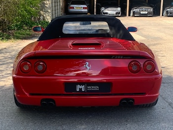 Used Ferrari F355 1997 for sale - 77484843: Photo