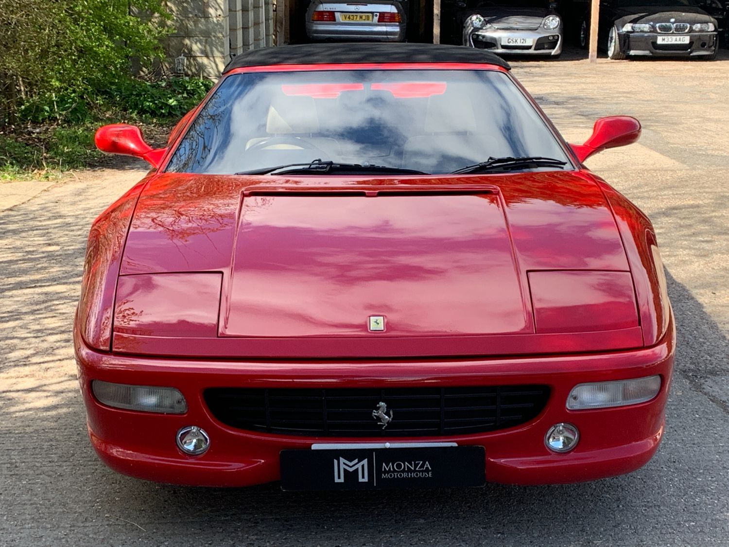 Used Ferrari F355 1997 for sale - 77484843: Photo 5