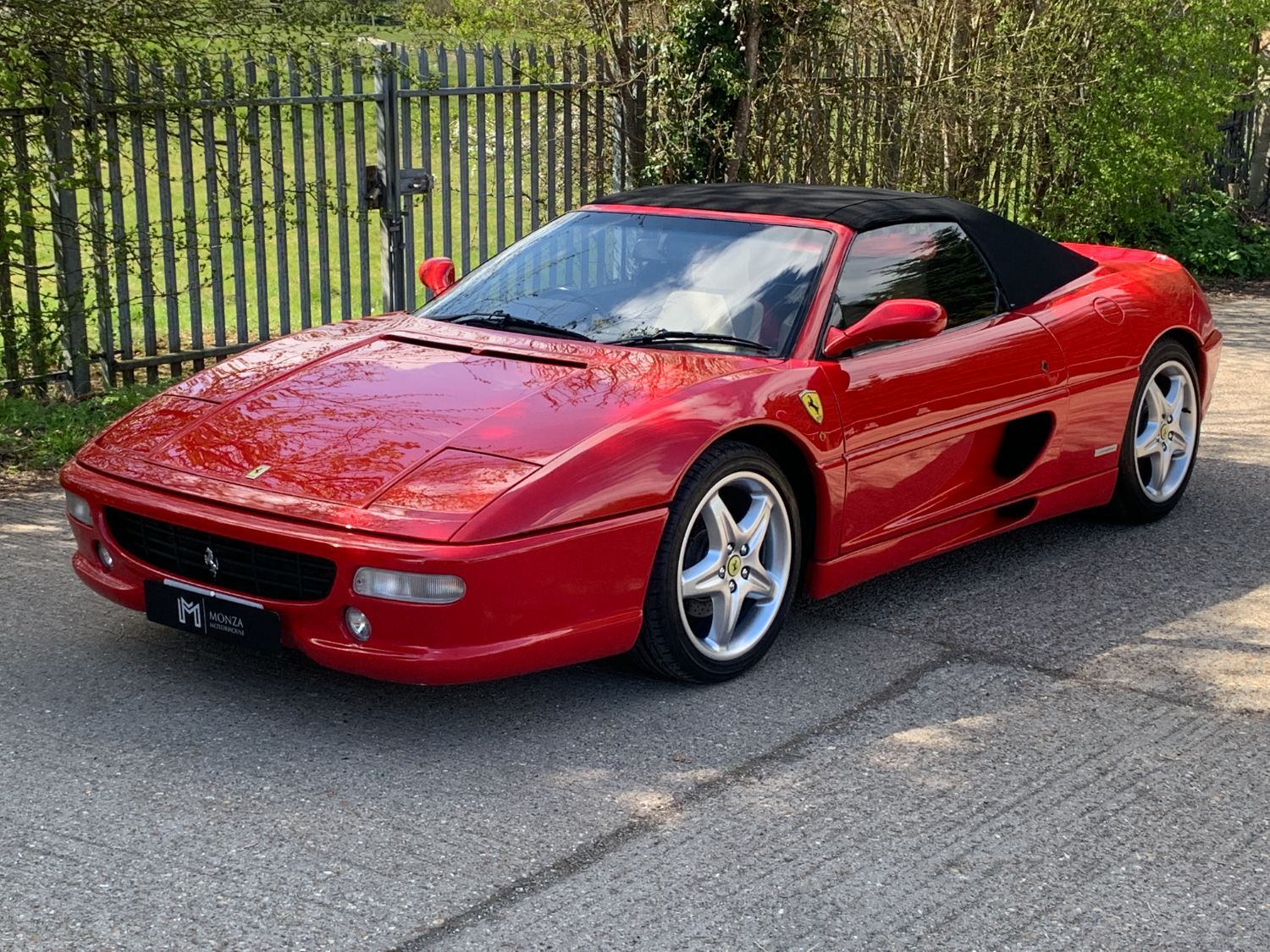 Used Ferrari F355 1997 for sale - 77484843: Photo 6