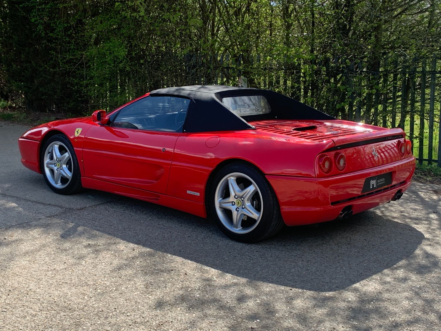 Used Ferrari F355 1997 for sale - 77484843: Photo 8