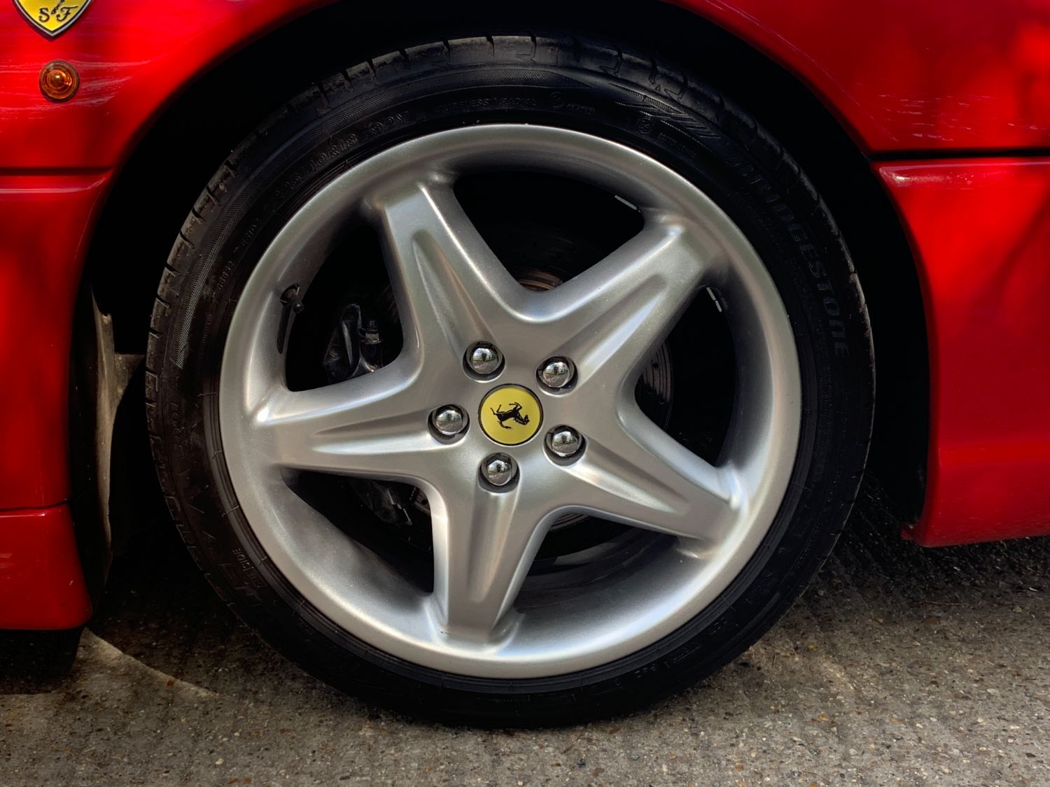 Used Ferrari F355 1997 for sale - 77484843: Photo 9