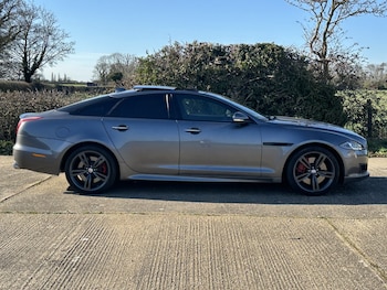 Used Jaguar XJ 2016 for sale - 78273840: Photo