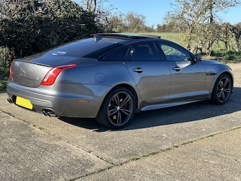 Used Jaguar XJ 2016 for sale - 78273840: Photo
