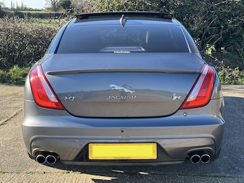 Used Jaguar XJ 2016 for sale - 78273840: Photo